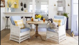 Cum îmi pot înfrumuseța spațiul cu un decor creativ?