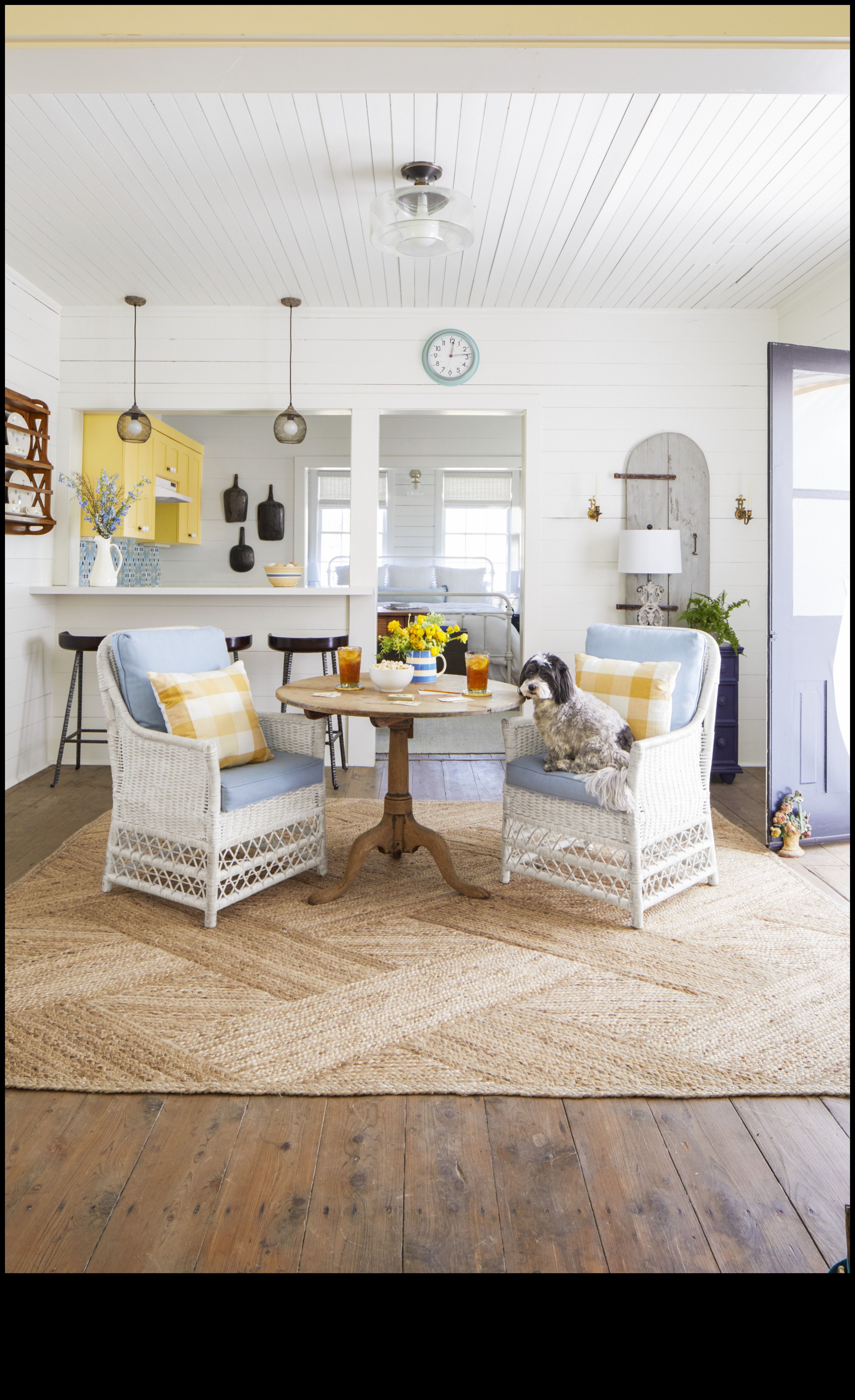 10 moduri de a decora un spațiu cu un buget 1 Cum îmi pot înfrumuseța spațiul cu un decor creativ?