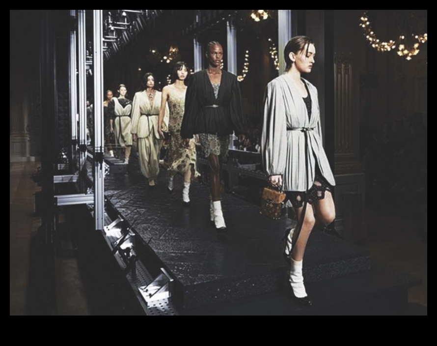 O privire plină de farmec: aruncați o privire în vârful tendințelor la modă