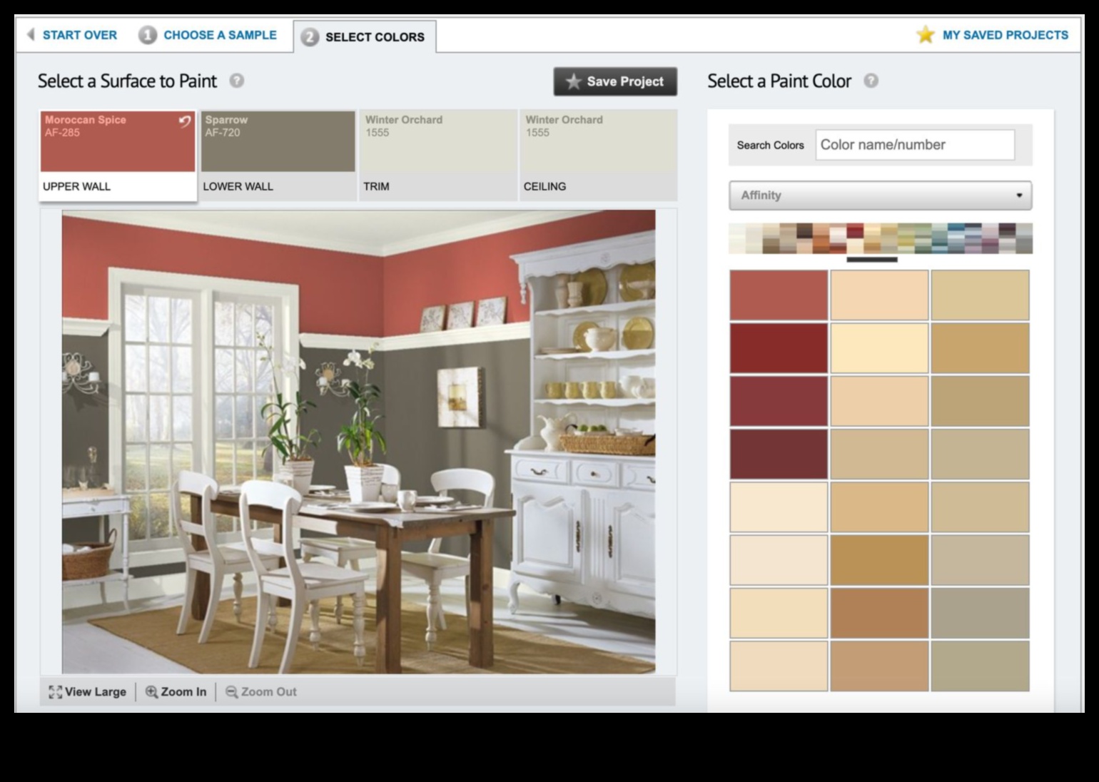 Pictează-ți casa cu culoare Un ghid pentru scheme de culori 3 Cum influențează diferitele scheme de culori conceptele de decorare?