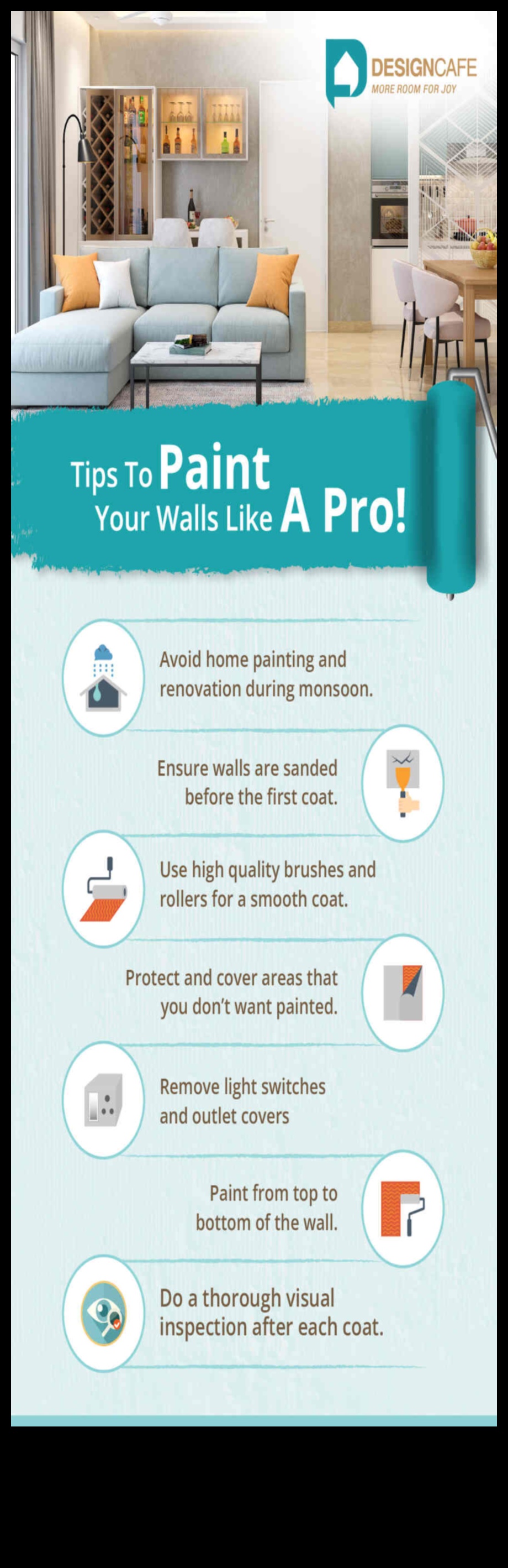 Pictează-ți casa cu culoare Un ghid pentru scheme de culori 5 Cum influențează diferitele scheme de culori conceptele de decorare?