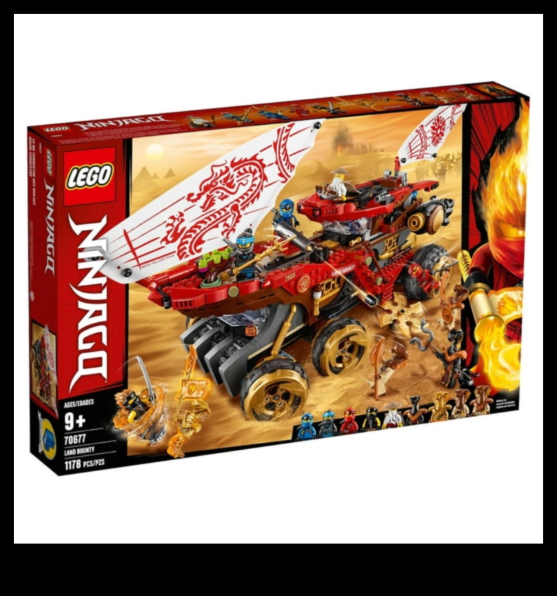 Building Block Bounty: Seturi de construcție pentru joc creativ