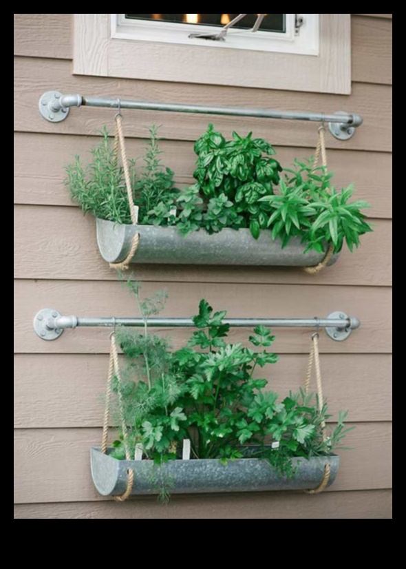 Garden Whispers: secrete de bricolaj pentru un spațiu frumos