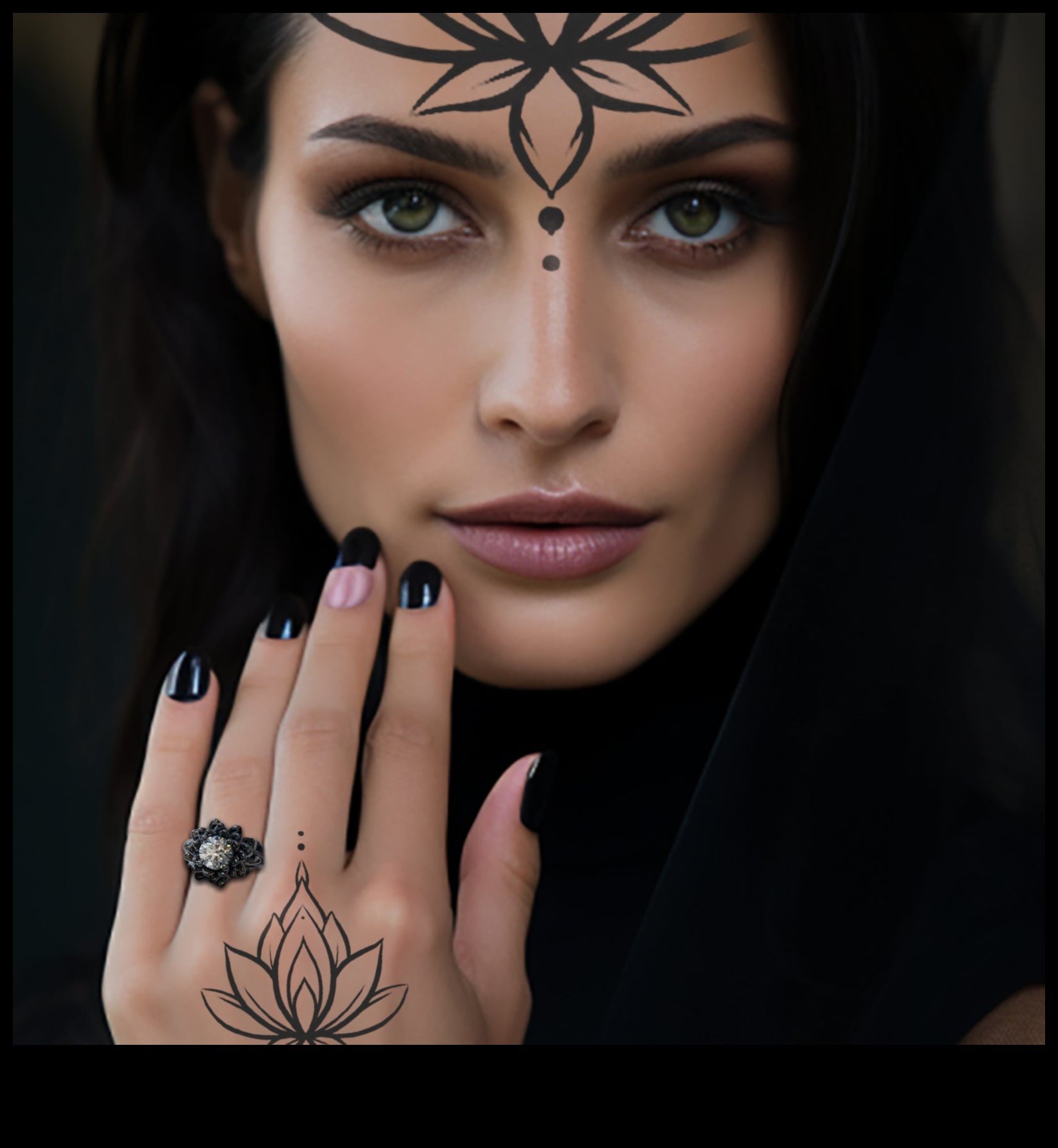 Eleganță inspirată de natură Un ghid pentru utilizarea elementelor naturale în rutina ta de machiaj 3 Eleganță inspirată de natură: infuzând elemente naturale în rutina ta de machiaj