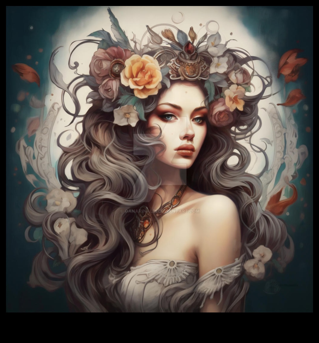 Garden Muse: Infuziarea inspirației prin frumusețea artistică