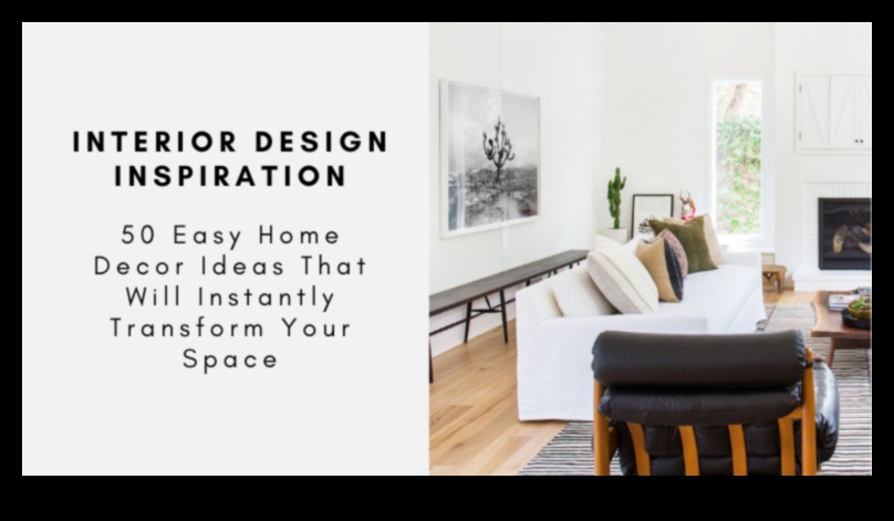 Sfaturi de design interior pentru a vă transforma spațiul 6 Stăpânește arta amenajării interioare cu sfaturi experți în decorarea casei