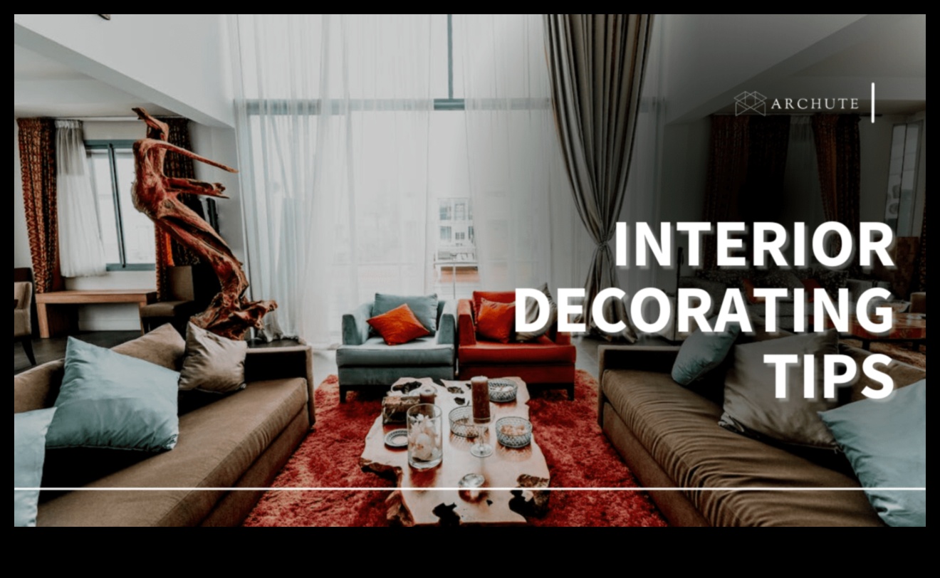 Sfaturi de design interior pentru a vă transforma spațiul 5 Ghid pas cu pas pentru stăpânirea tehnicilor de decorare interioară