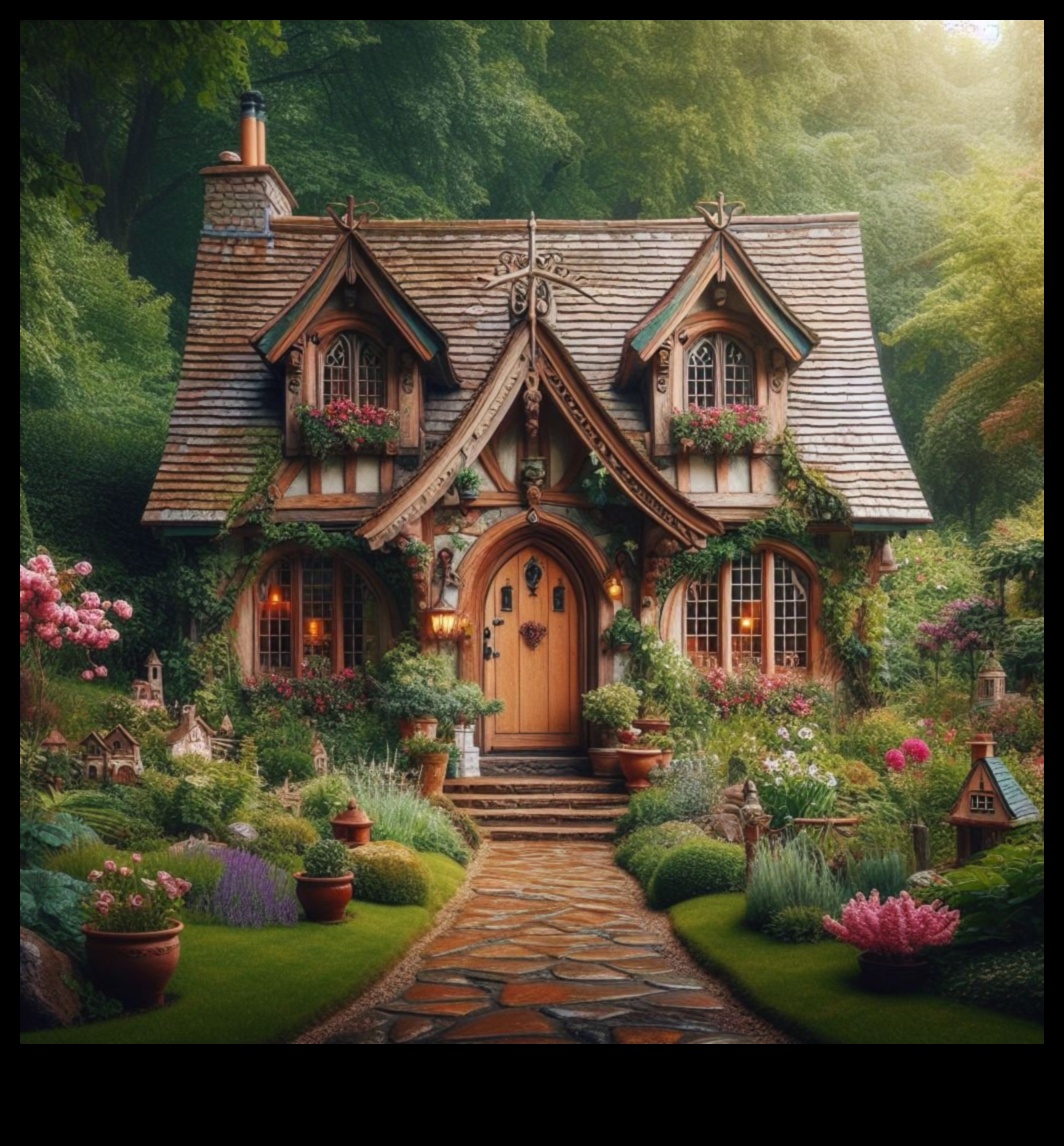 Locuințe pitorești Cum să vă transformați spațiul cu flori de cabană 3 Locuințe pitorești: Transformarea spațiilor cu flori de cabane