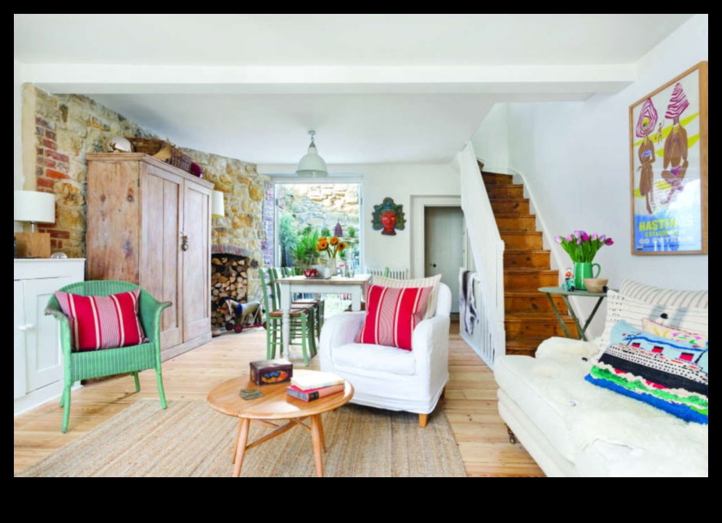 Locuințe pitorești Cum să vă transformați spațiul cu flori de cabană 4 Locuințe pitorești: Transformarea spațiilor cu flori de cabane