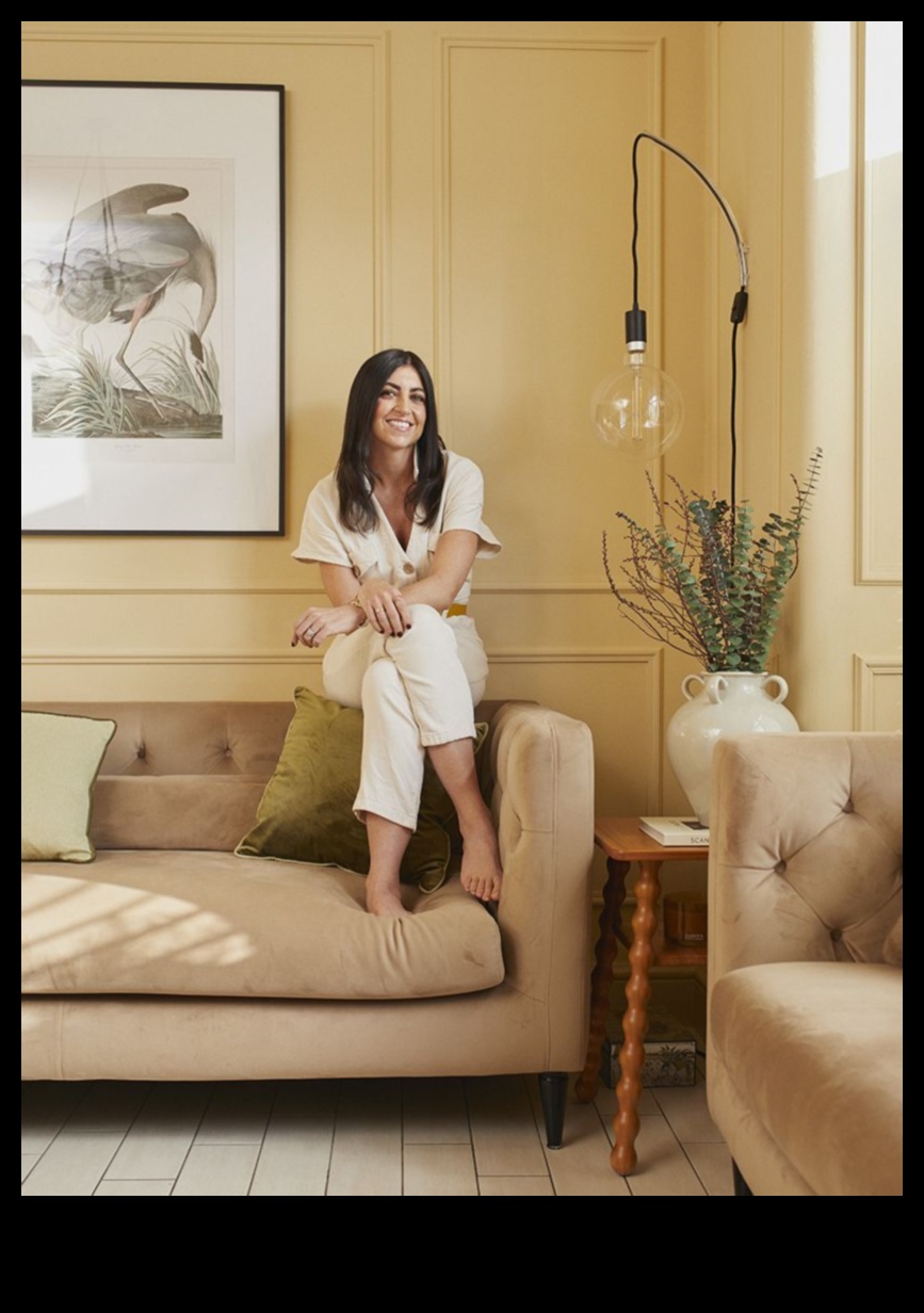 Stăpânirea artei decorațiunii interioare: tehnici și strategii