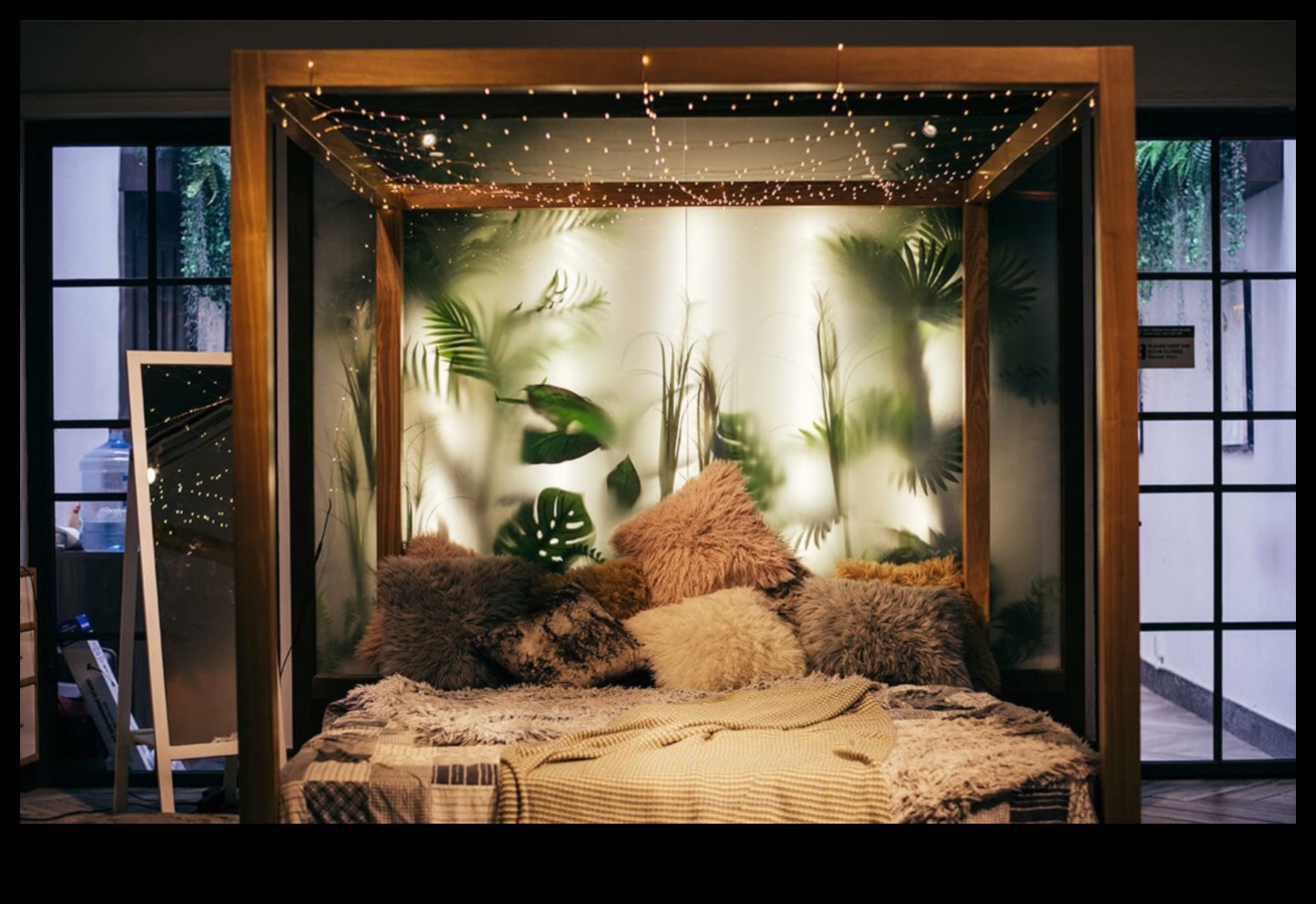 Stăpânirea artei decorațiunii interioare: tehnici și strategii