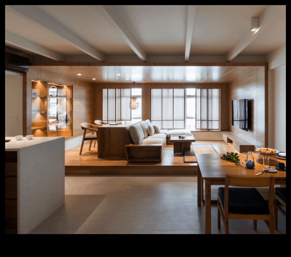 Depășirea limitelor Abordări inovatoare ale decorațiunilor interioare