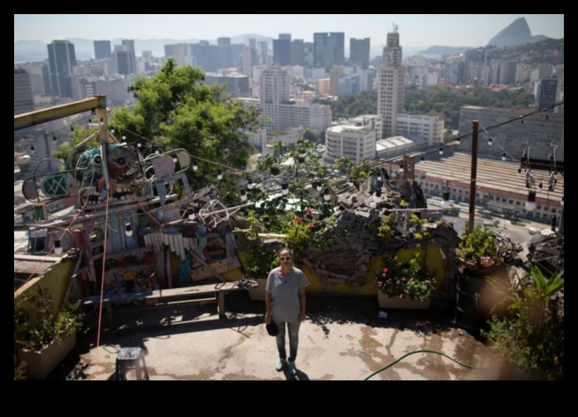 Cityscape Blooms: Urban Gardening for Modern Living