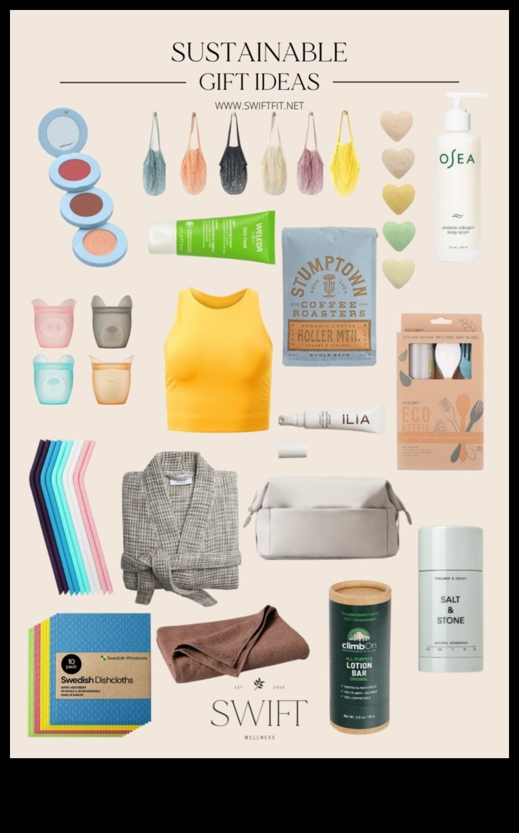 Cadouri ale tale durabile care îmbrățișează viața prietenoasă cu Pământul 4 Sustainably Yours: cadouri care îmbrățișează viața prietenoasă cu Pământul