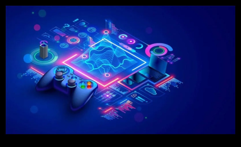 Tărâmuri virtuale: modelarea zilei de mâine cu un design de joc de ultimă oră