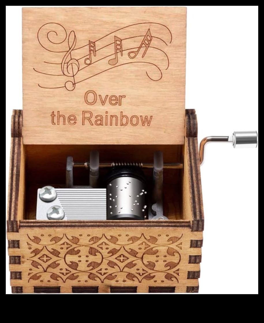 Tunes of Endearment: Cadouri muzicale pentru Melodious Valentine