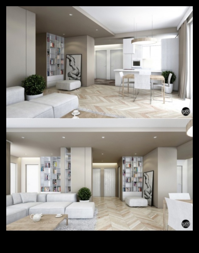 Idei de design interior pentru a vă inspira următorul proiect 4 Cum să-ți transformi spațiul cu inspirații de decor interior
