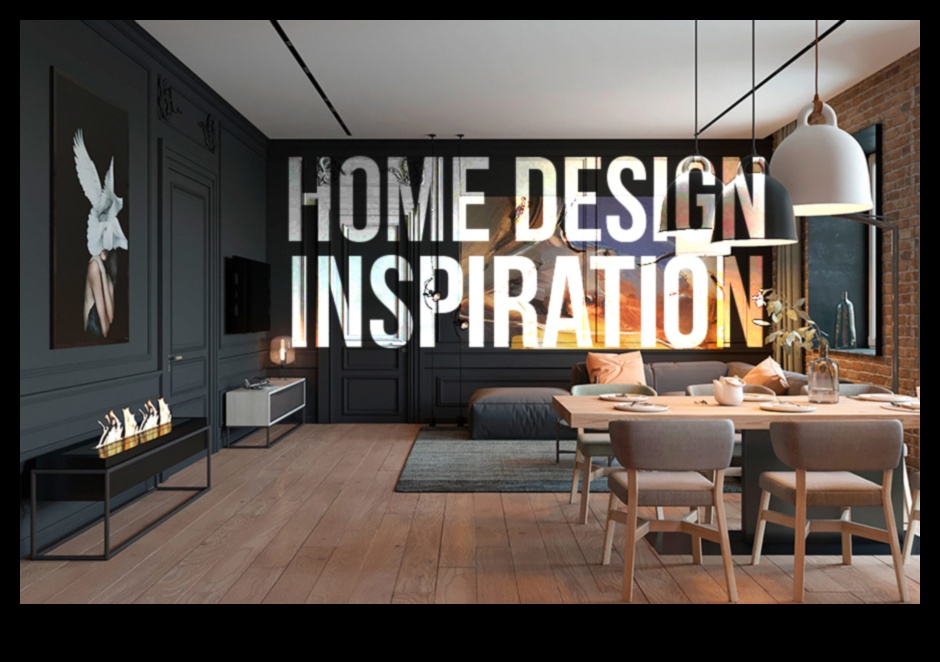 Idei de design interior pentru a vă inspira următorul proiect 3 Cum să-ți transformi spațiul cu inspirații de decor interior