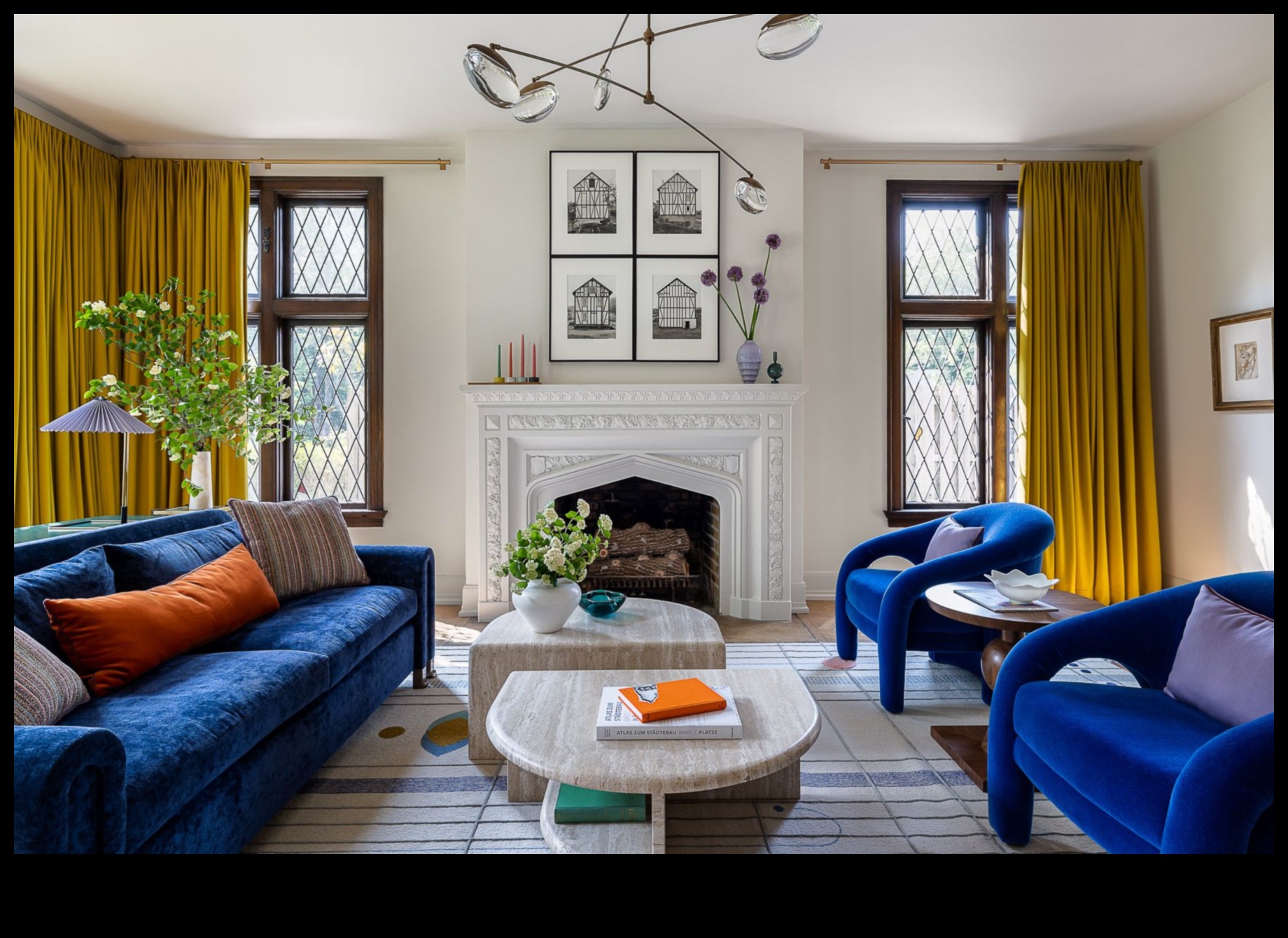 Idei de design interior pentru a vă inspira următorul proiect 5 Cum să-ți transformi spațiul cu inspirații de decor interior