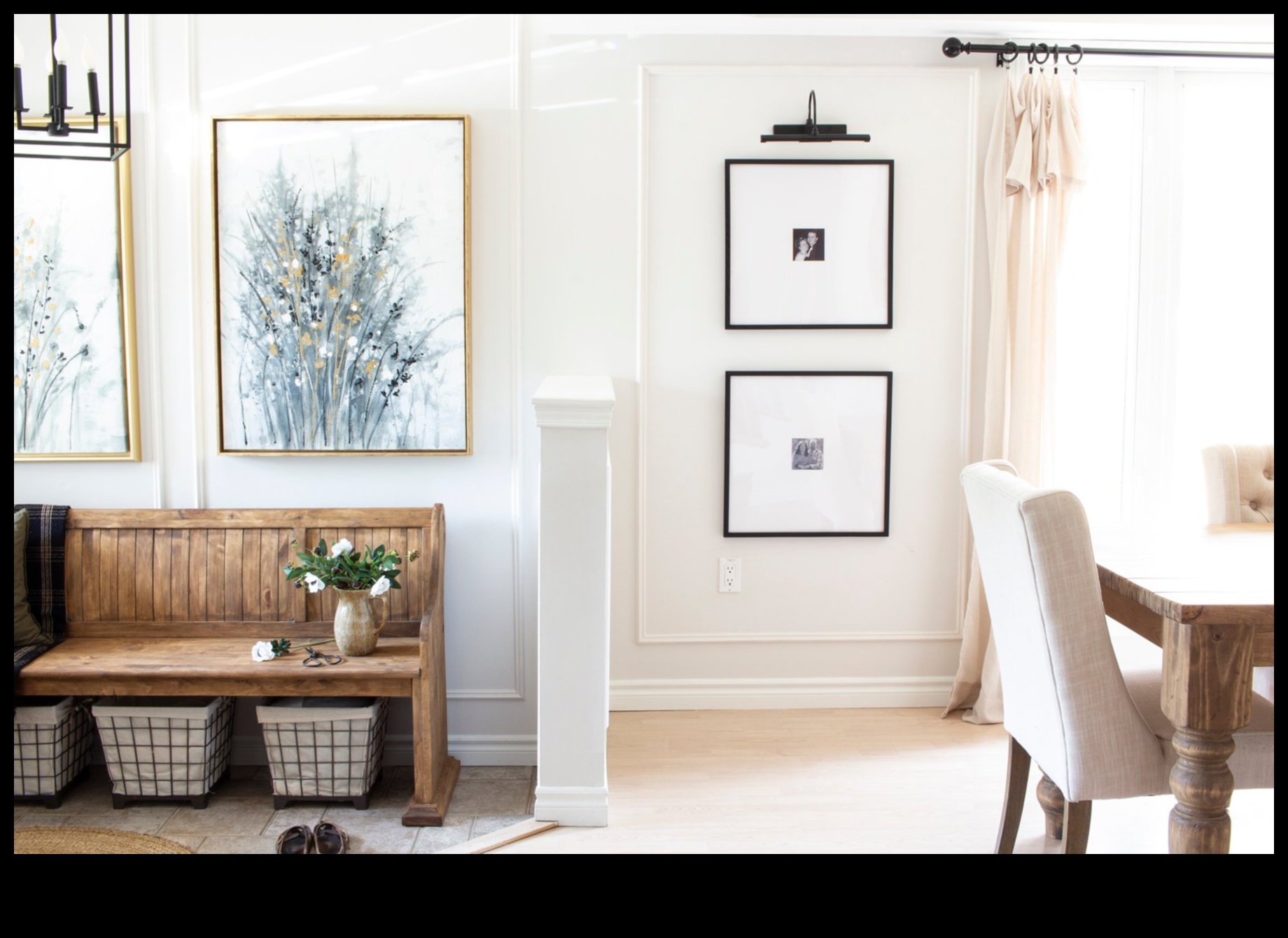 10 moduri de a decora un spațiu cu un buget 4 Cum îmi pot înfrumuseța spațiul cu un decor creativ?