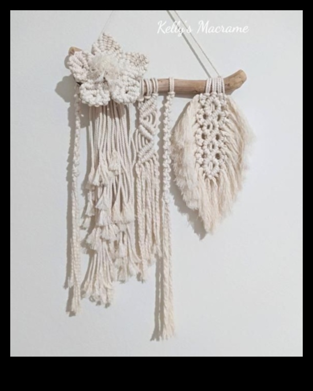 Care sunt câteva moduri elegante de a folosi Macrame în decorul modern Boho?