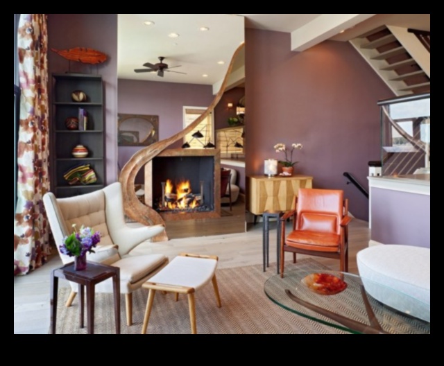 Cum să încorporezi modalități creative de a folosi accente de cupru în decorul modern?