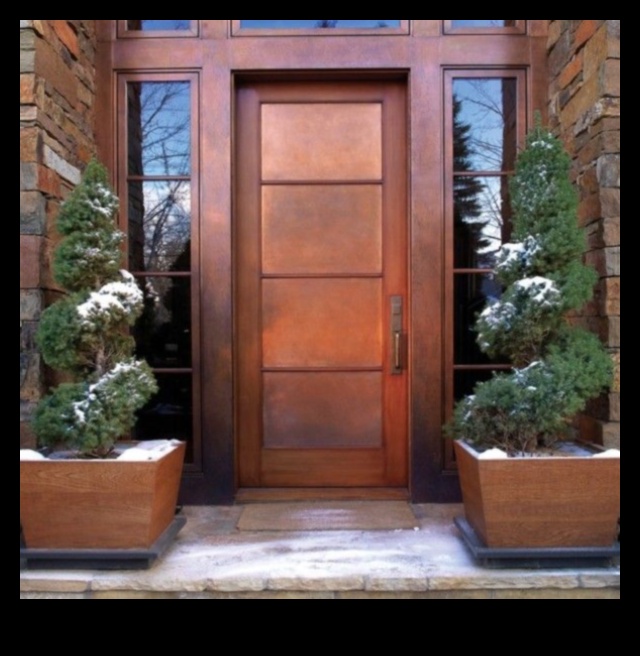 Cum să încorporezi modalități creative de a folosi accente de cupru în decorul modern?