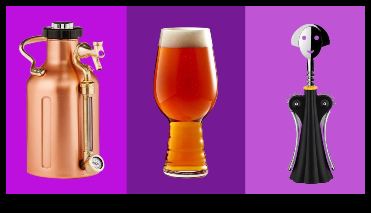 Plăceri de dimensiunea unei halbe: Idei de cadouri legate de bere pentru tata