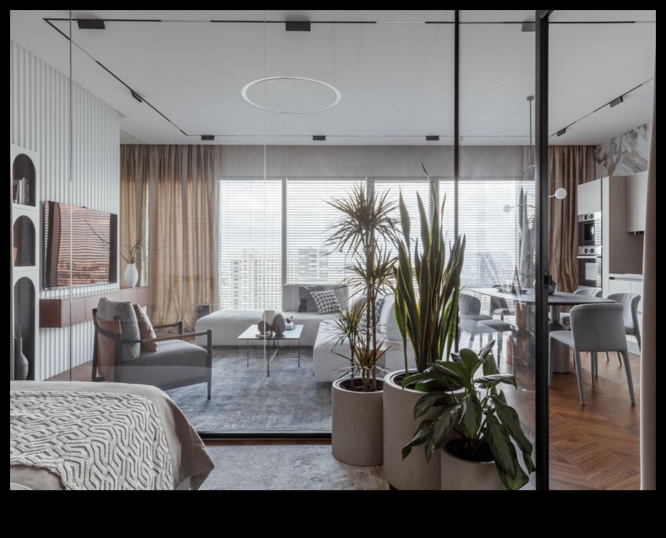 Cum pot alege decorul potrivit pentru spațiul meu?