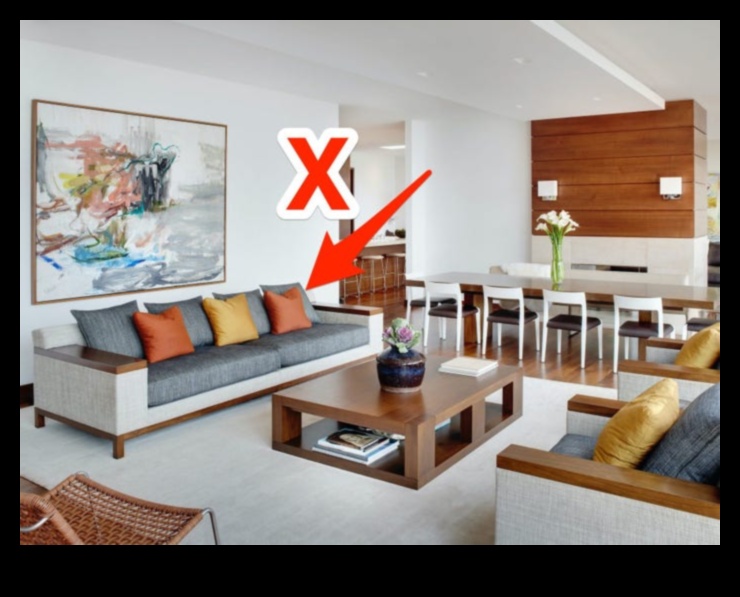 Cum pot alege decorul potrivit pentru spațiul meu?