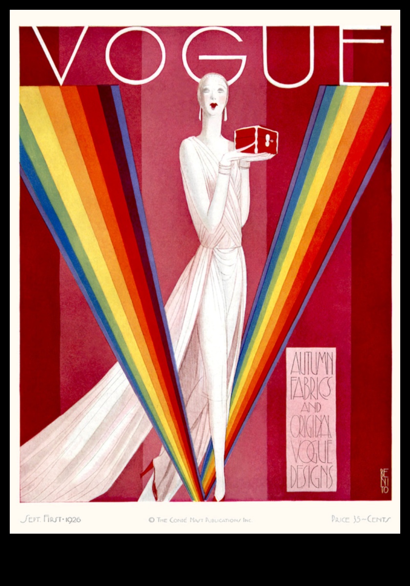 Vivid Vogue: Colorează-ți lumea cu modă