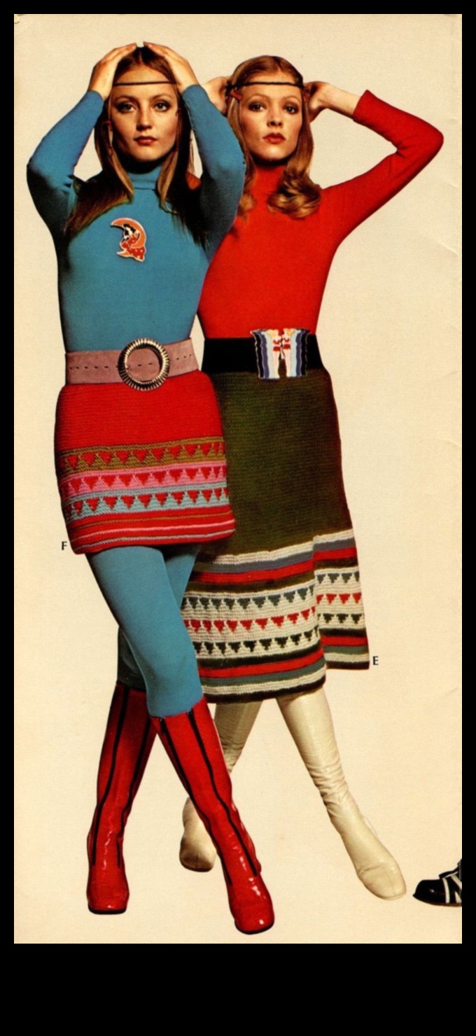 Vivid Vogue: Colorează-ți lumea cu modă