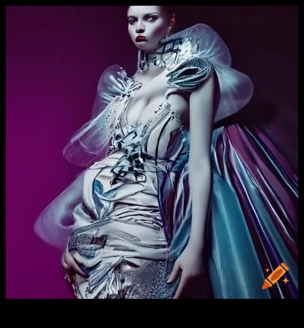 Vivid Vogue: Colorează-ți lumea cu modă