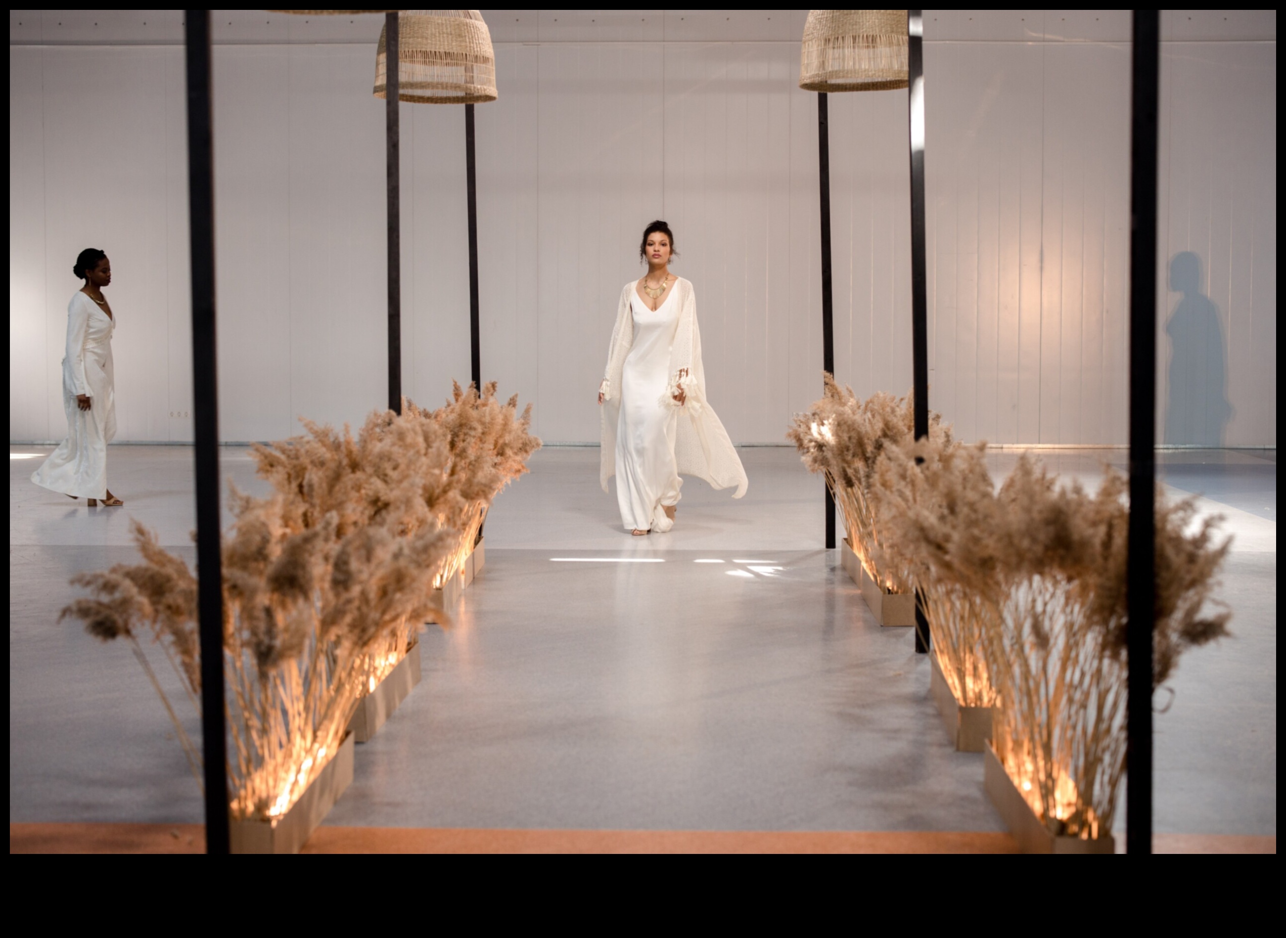 Pista radiantă: bucurați-vă în lumina reflectoarelor excelenței elegante