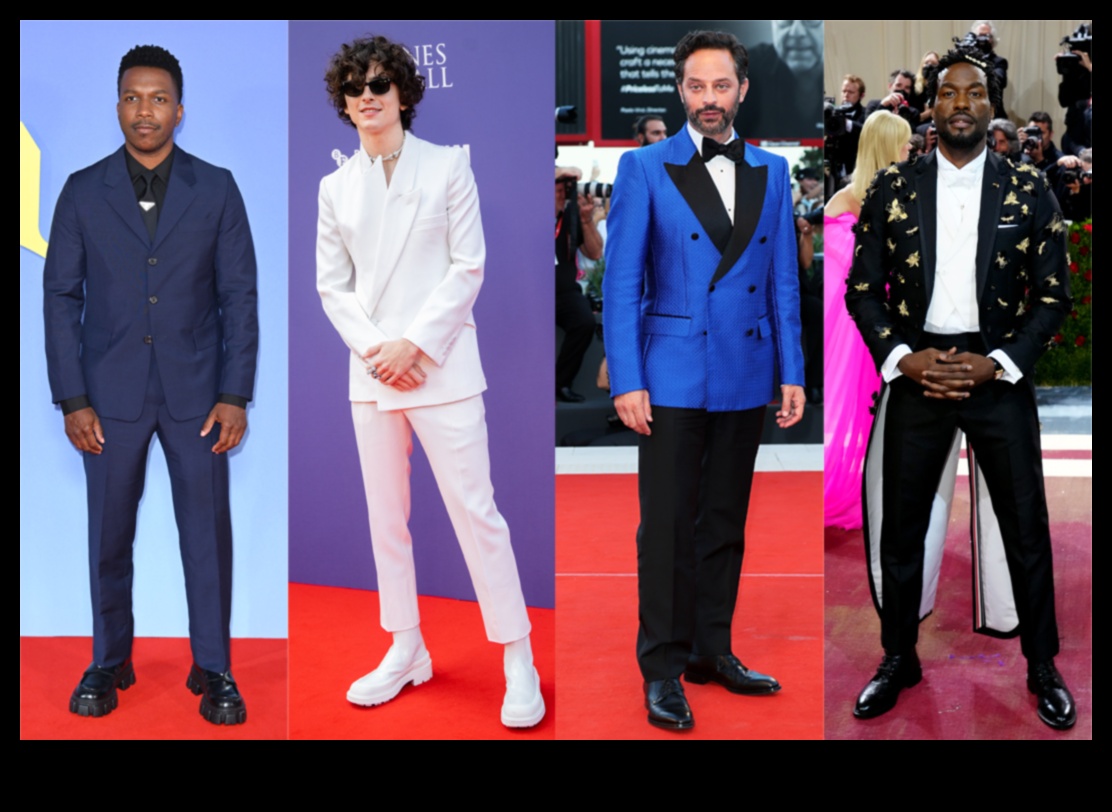 Moda bărbătească cu o întorsătură O privire la cele mai recente tendințe 3 Tradiții de trend: moda bărbătească cu o întorsătură