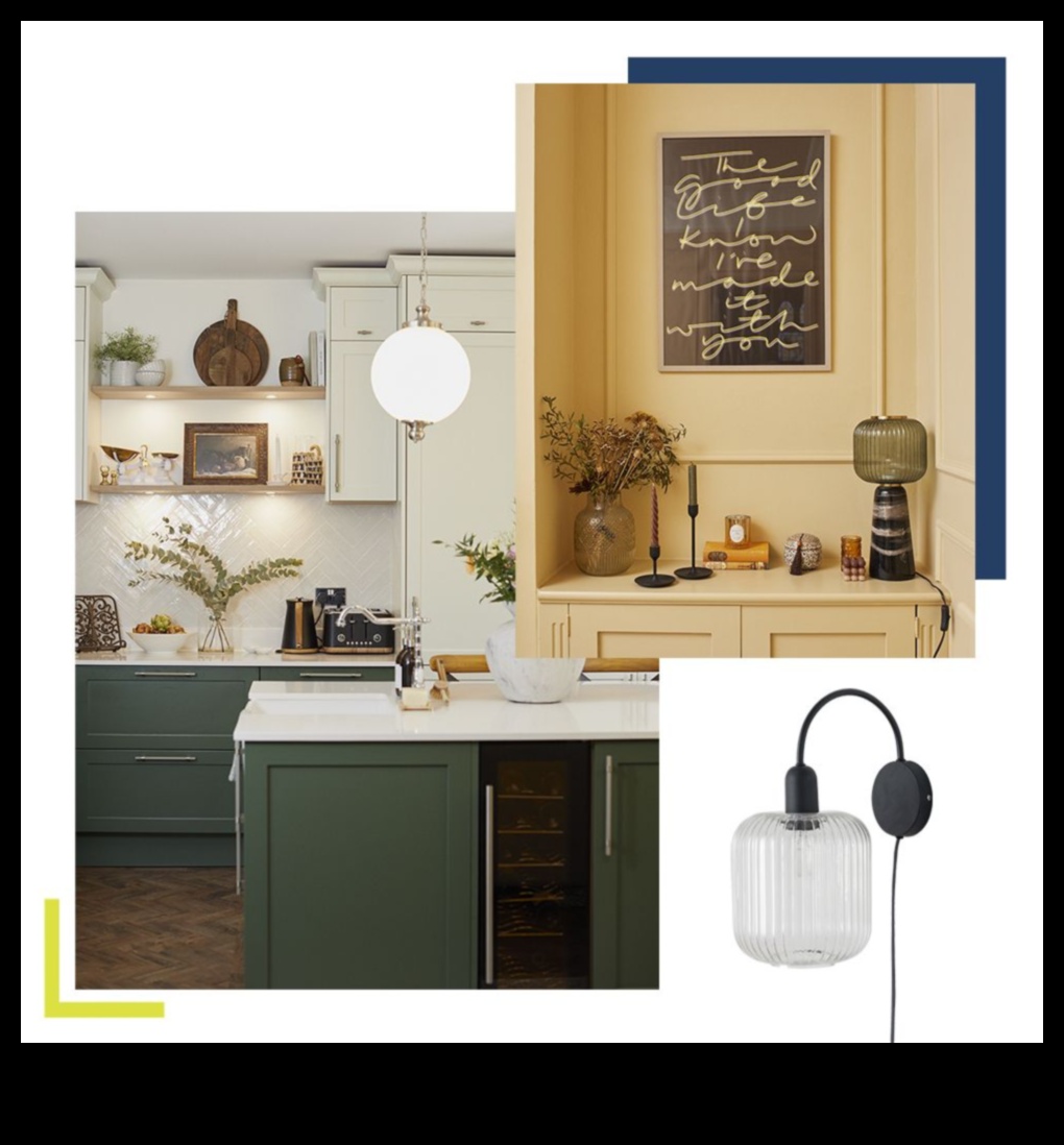 Stăpânirea artei decorațiunii interioare: tehnici și strategii