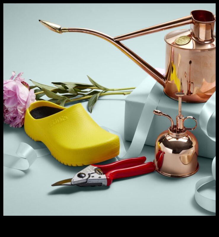 Bloom with Bliss: Unelte esențiale de grădină dezvăluite