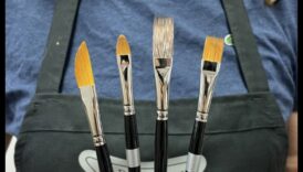 Brush Artistry O cercetare creativă a posibilităților instrumentelor de colorat 4 Arta pensulei: explorarea posibilităților creative ale instrumentelor de machiaj