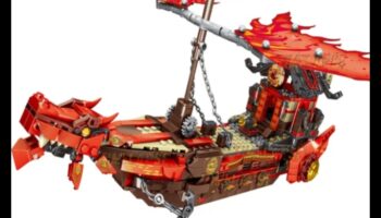 Building Block Bounty: Seturi de construcție pentru joc creativ