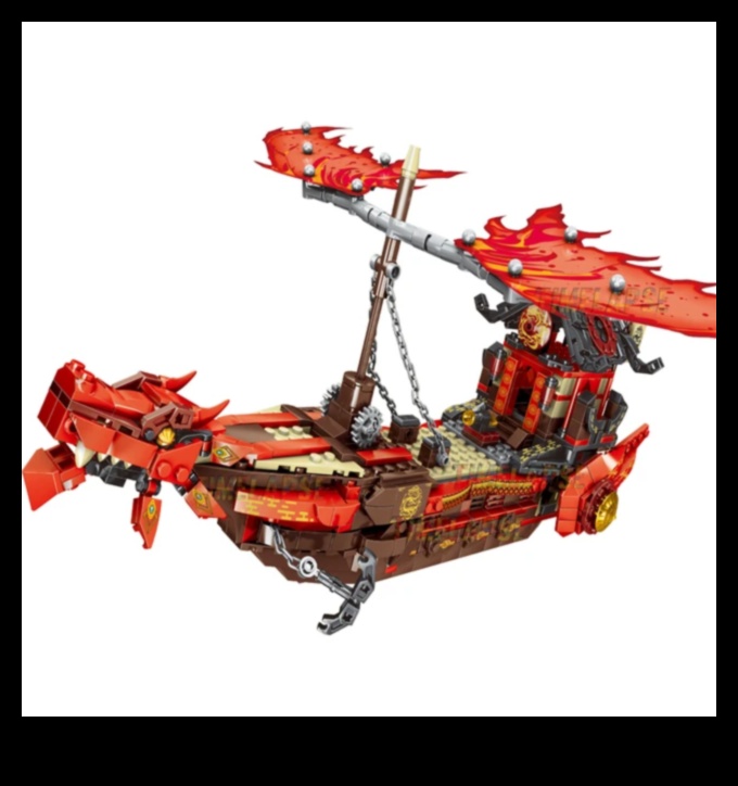 Building Block Bounty: Seturi de construcție pentru joc creativ