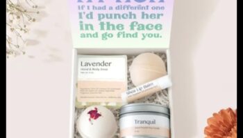 Home Harmony: Cadouri pentru a crea un spațiu liniștit pentru mama