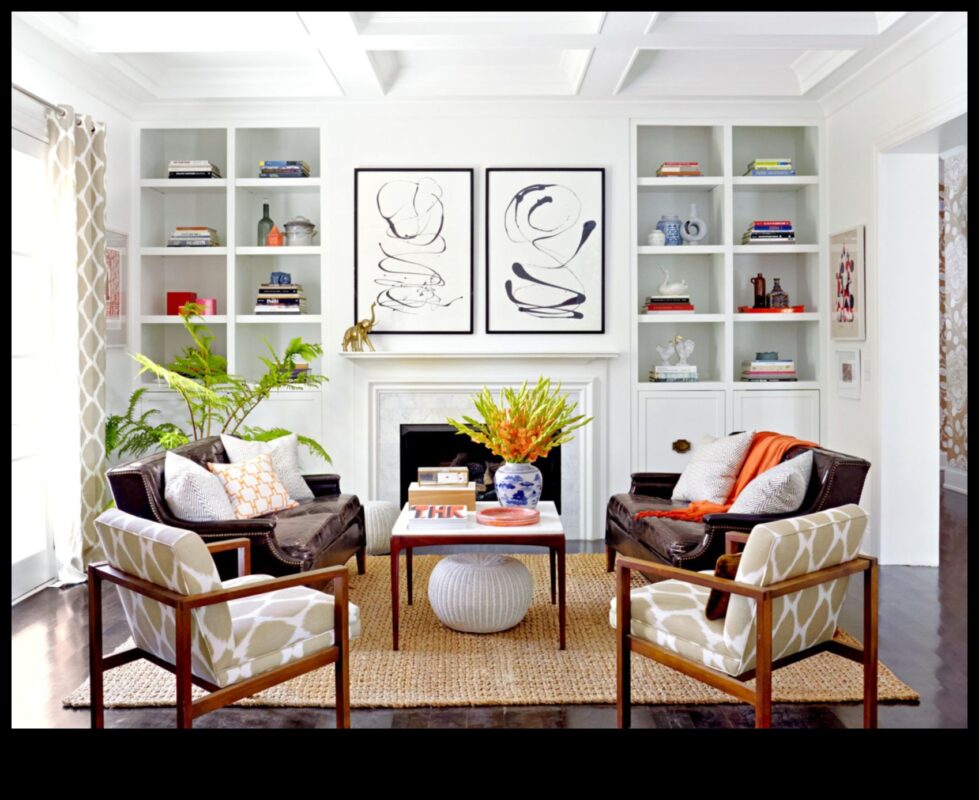 Cum pot alege decorul potrivit pentru spațiul meu?