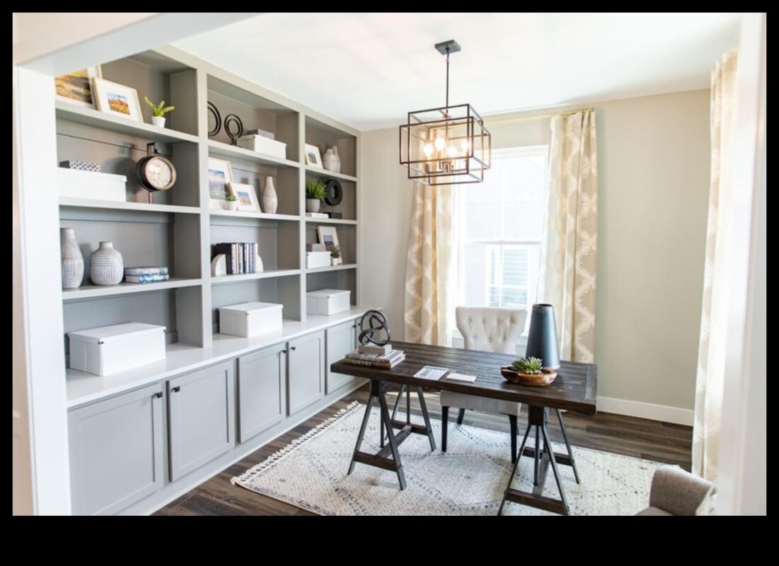 De la inspirații tradiționale la cele contemporane în evoluție pentru decor interior