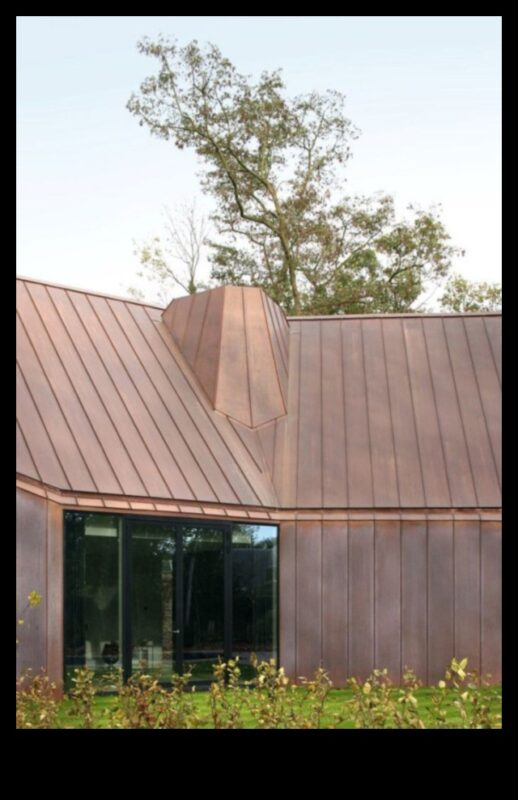 Cum să încorporezi modalități creative de a folosi accente de cupru în decorul modern?