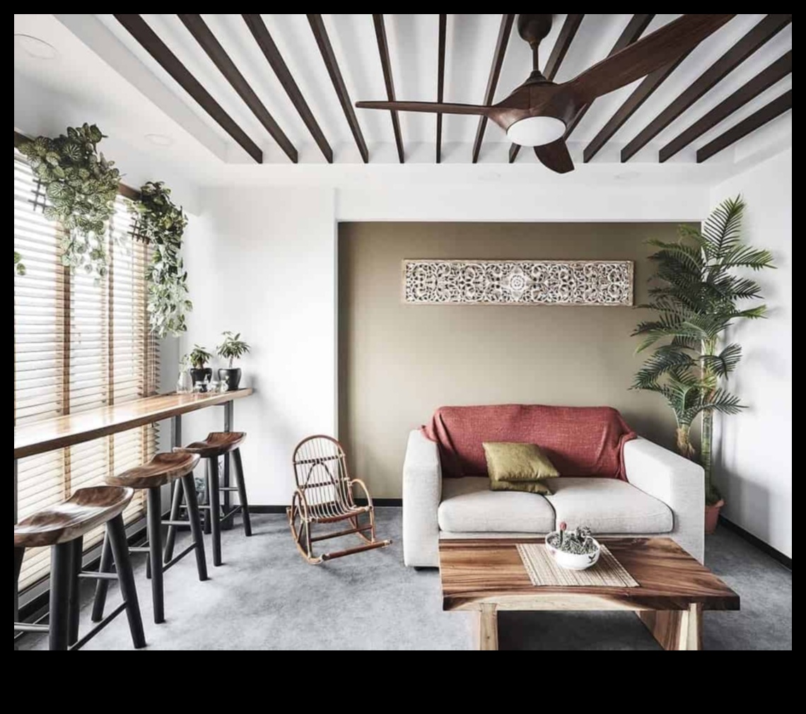 Depășirea limitelor Abordări inovatoare ale decorațiunilor interioare