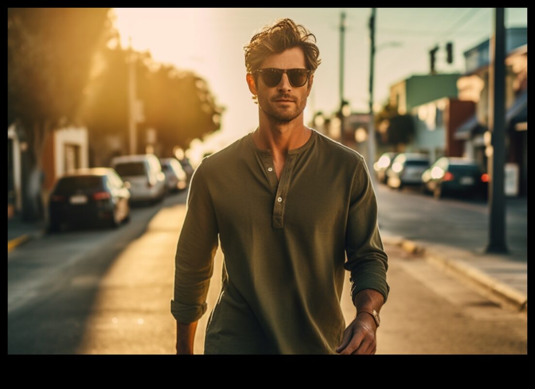 Efort fără efort: Stăpânește Casual Cool cu ​​cele mai recente tendințe