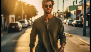 Efort fără efort: Stăpânește Casual Cool cu ​​cele mai recente tendințe