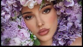 Eleganță inspirată de natură: infuzând elemente naturale în rutina ta de machiaj