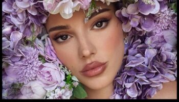 Eleganță inspirată de natură: infuzând elemente naturale în rutina ta de machiaj