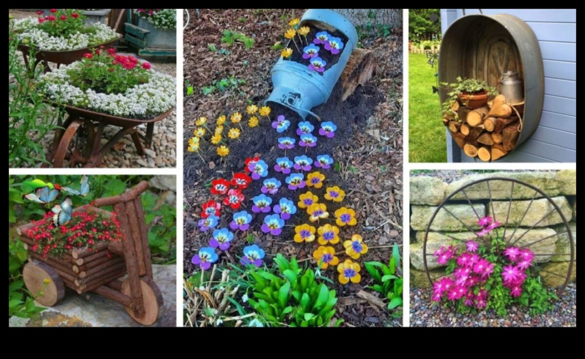 Garden Whispers: secrete de bricolaj pentru un spațiu frumos